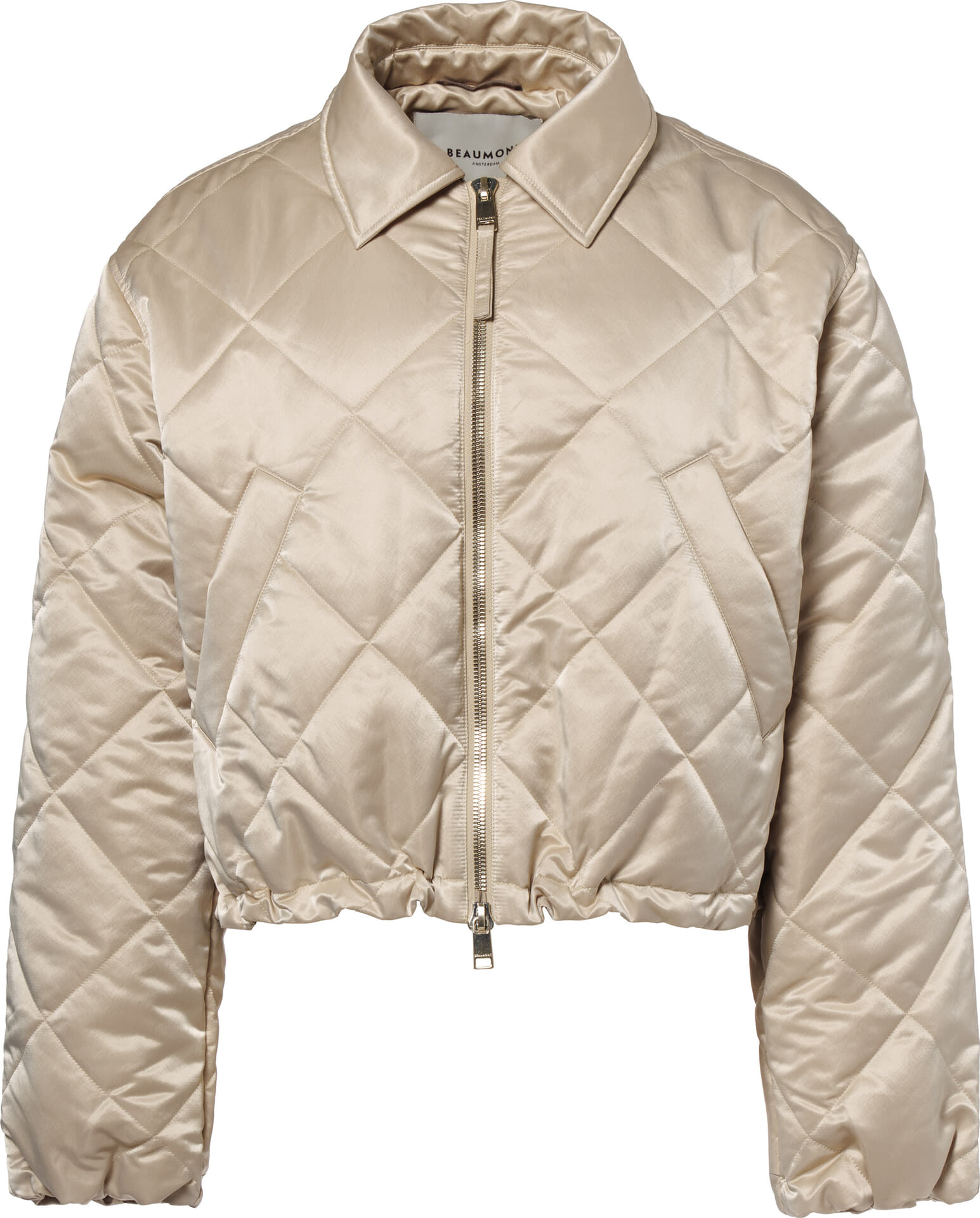 Beaumont Bomberjack Carly Kaki