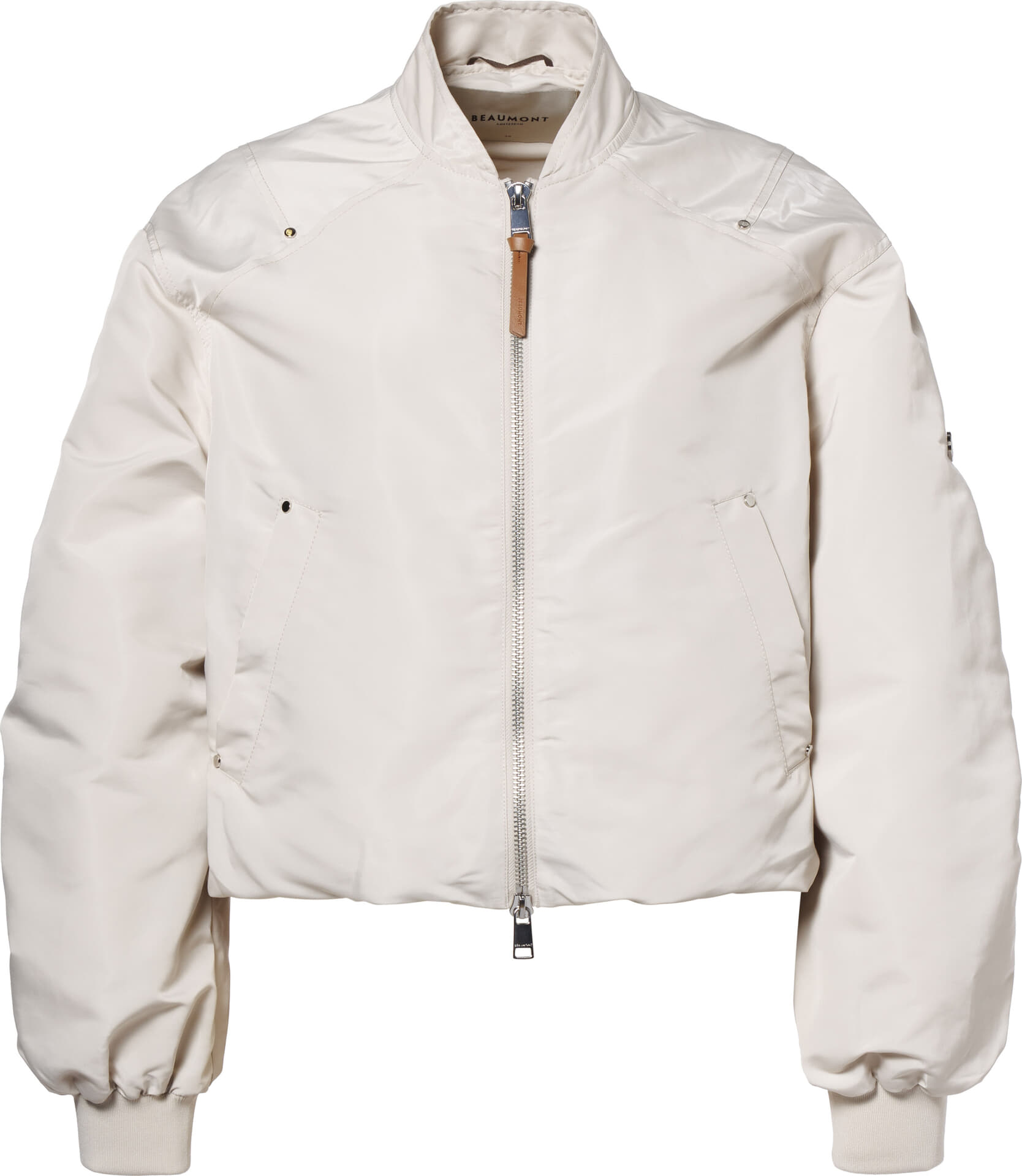 Beaumont Bomberjack Danique Wit