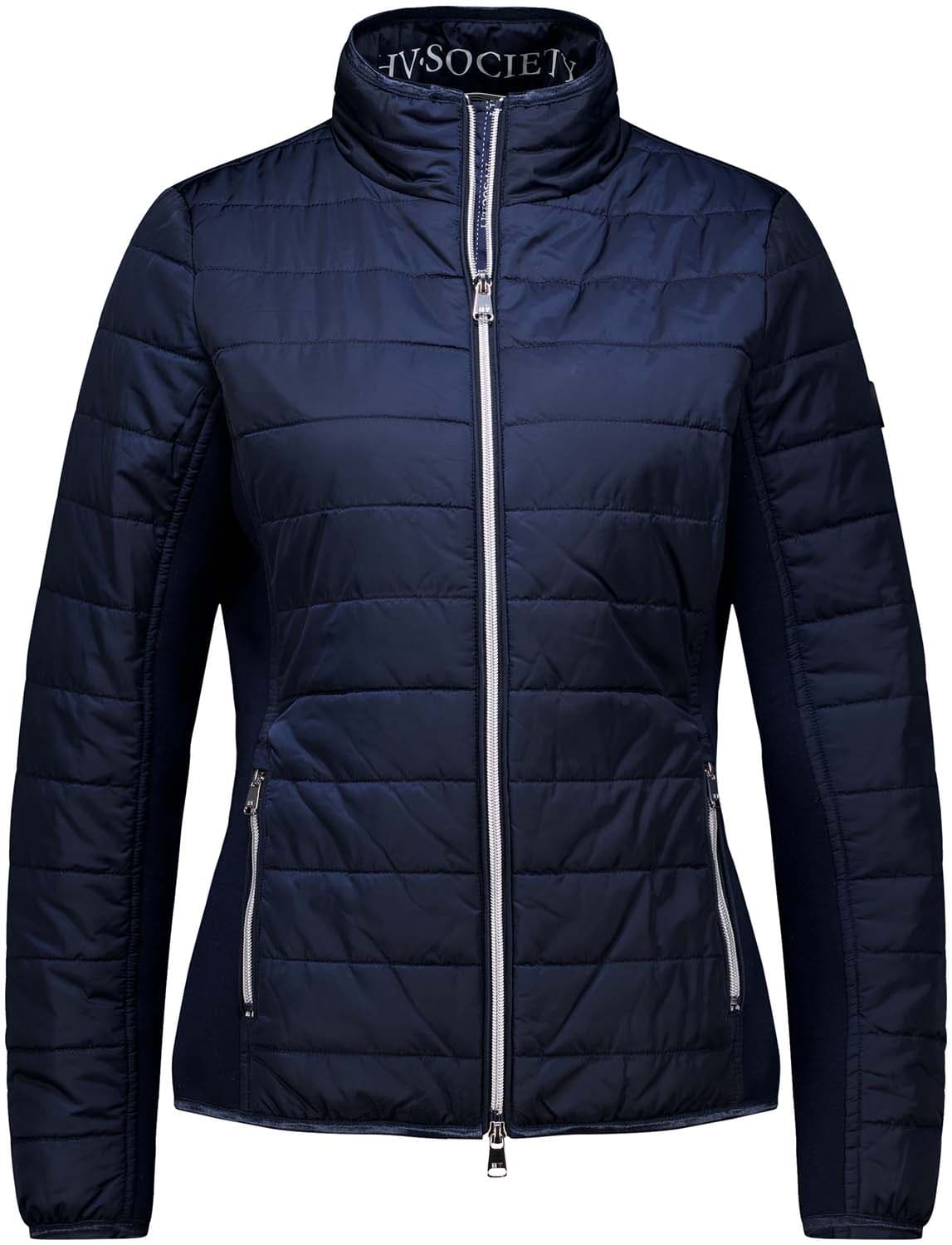 HV Society Jas Poppy Navy