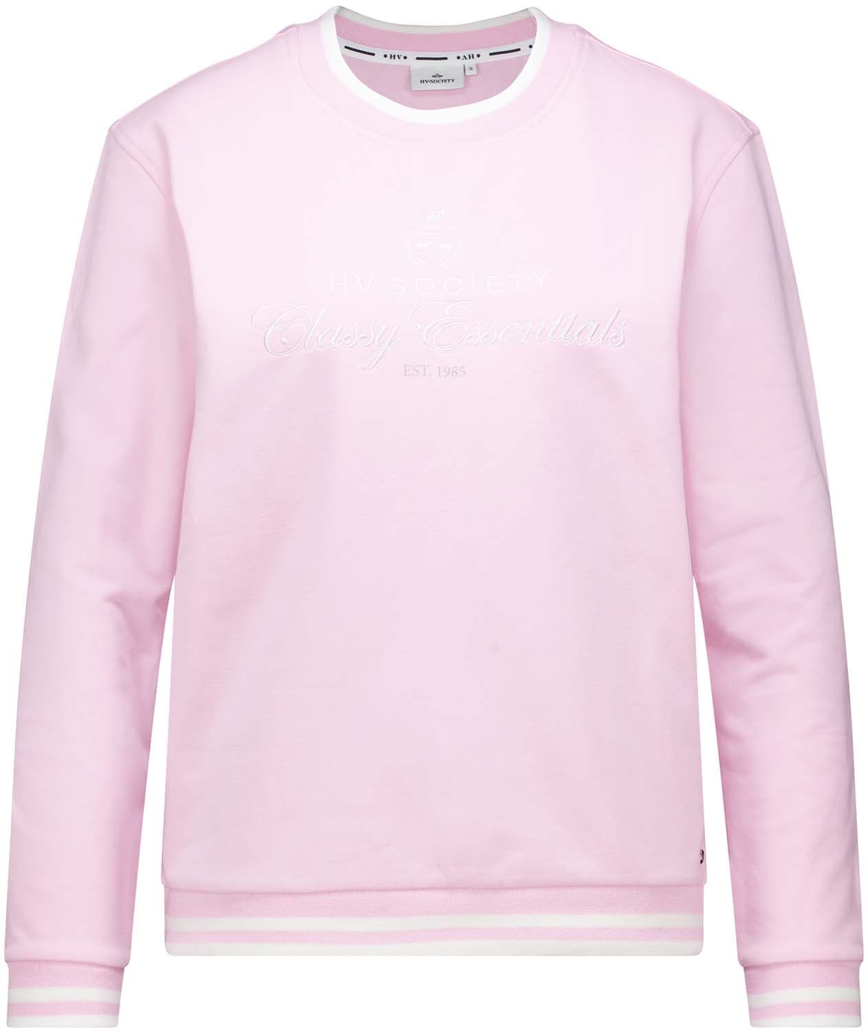 HV Society Sweater Gabrielle Roze