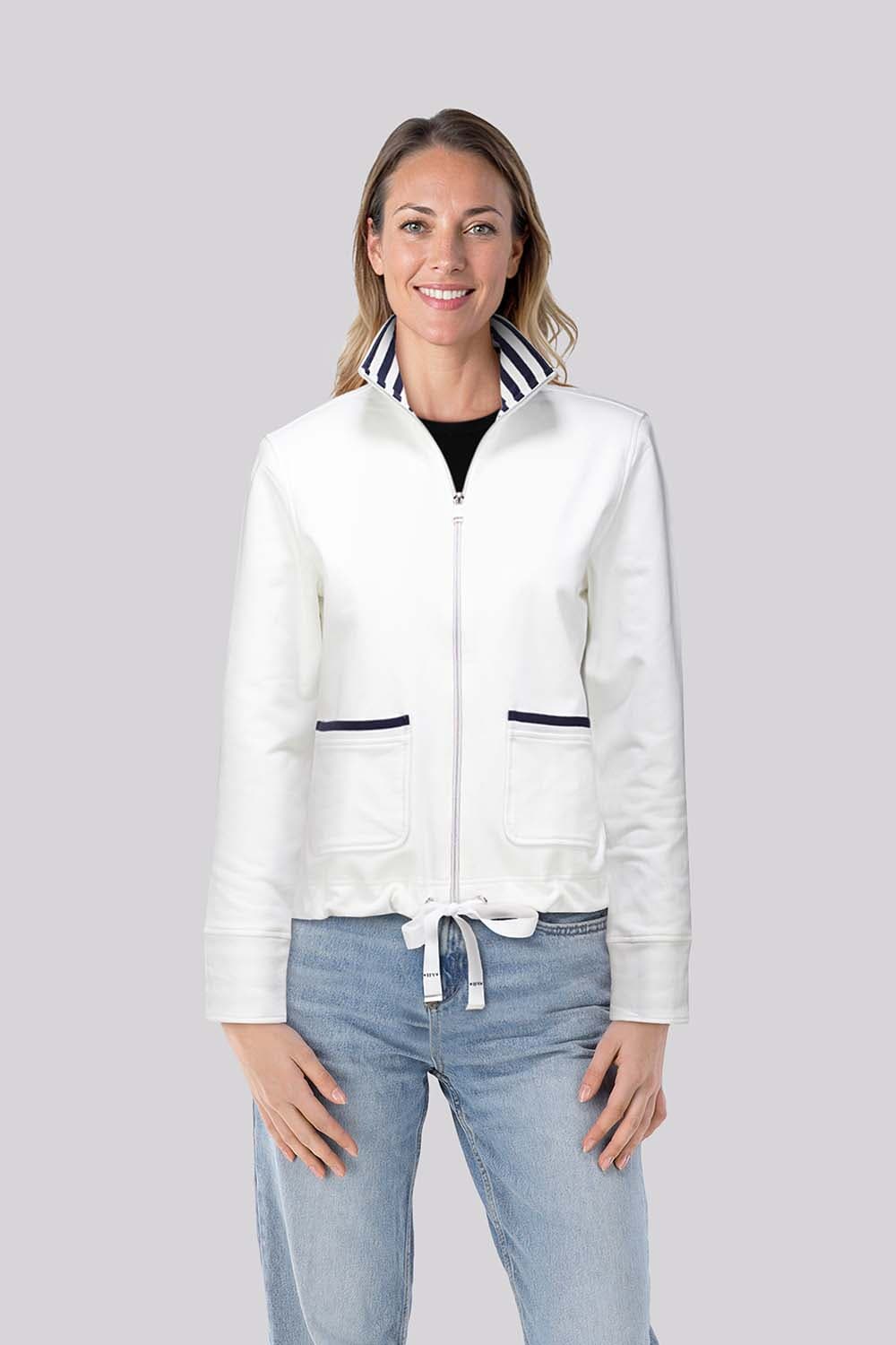 HV Society Sweatvest Lauren Wit