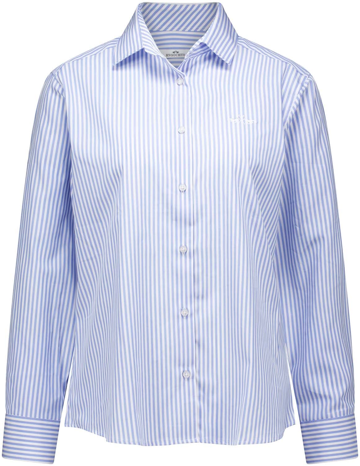 HV Society Blouse Dana Hemelsblauw