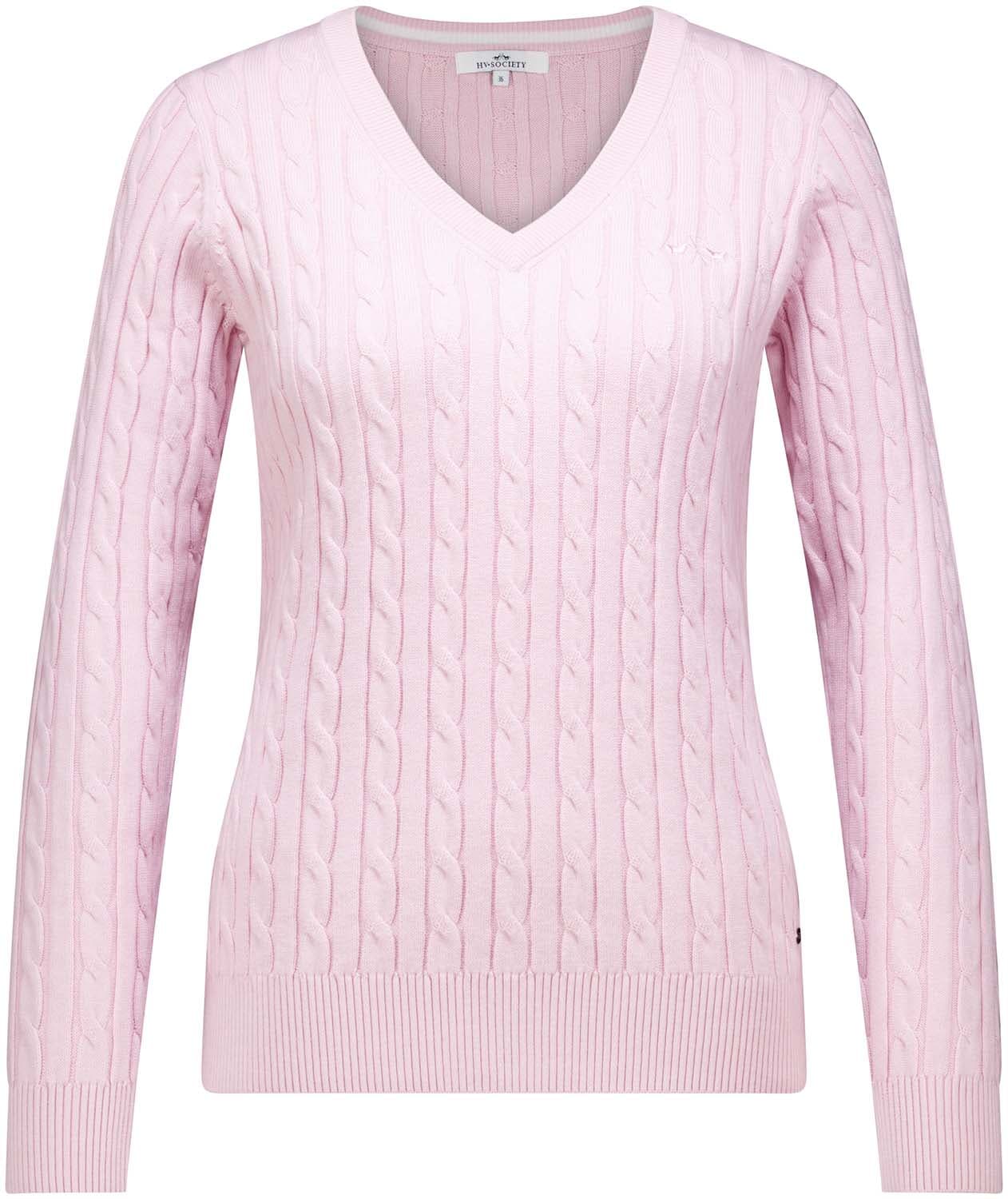 HV Society Trui Ava Roze