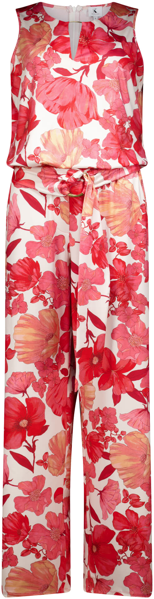 K Design Jumpsuit Multi