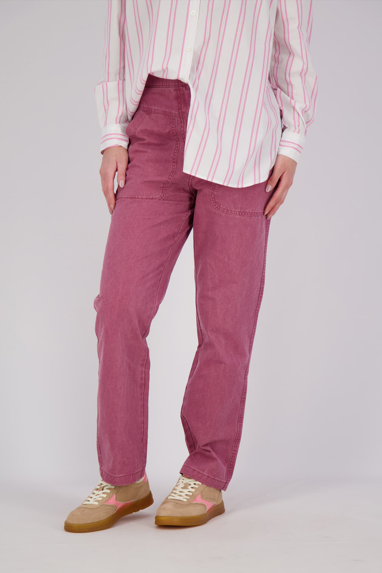 Scotch & Soda Sneaker Nixie Beige