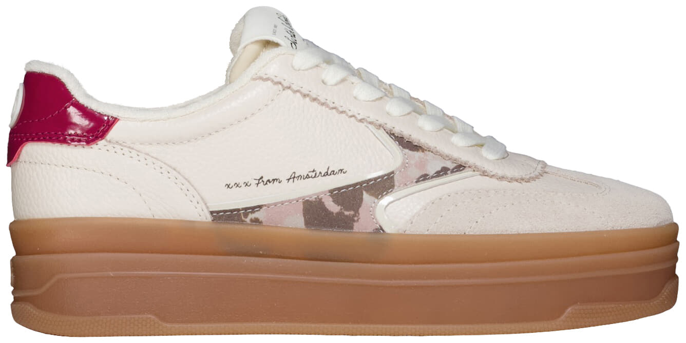 Scotch & Soda Sneaker Minny Beige