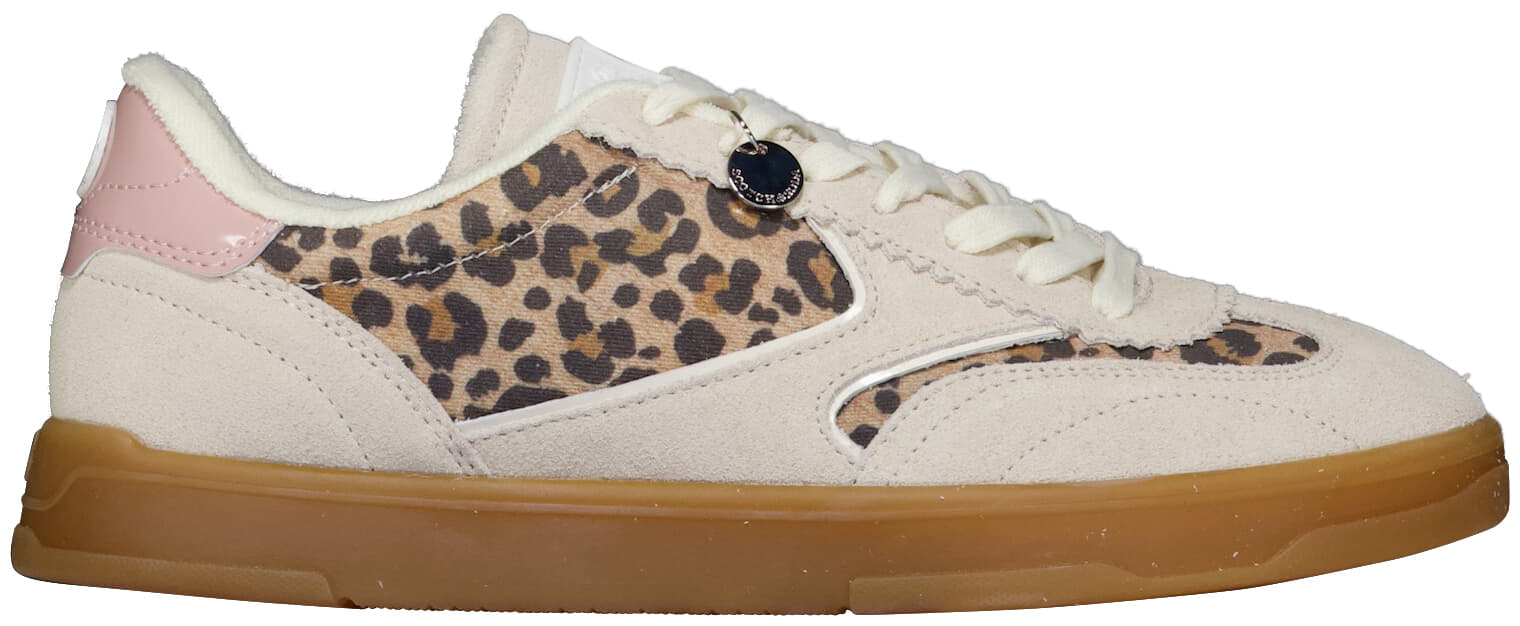 Scotch & Soda Sneaker nixie Beige