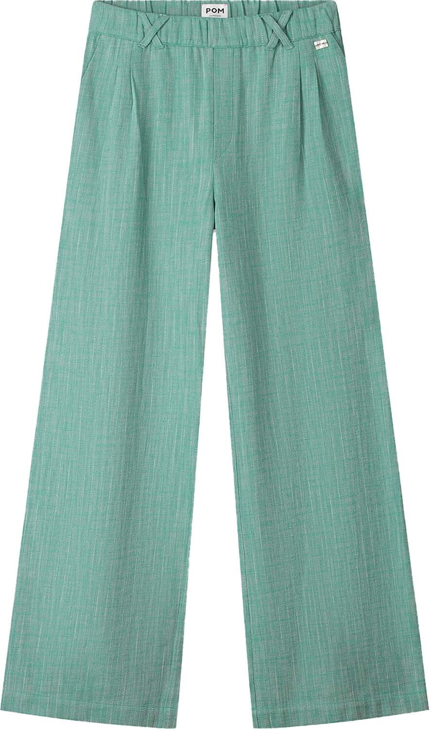 Pom Amsterdam Pantalon Palm Groen