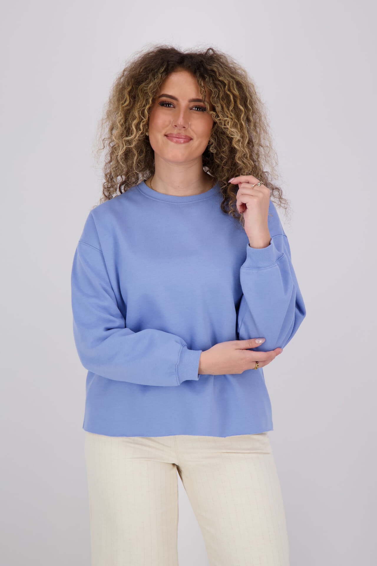 JC Sophie Sweater Lilly Hemelsblauw