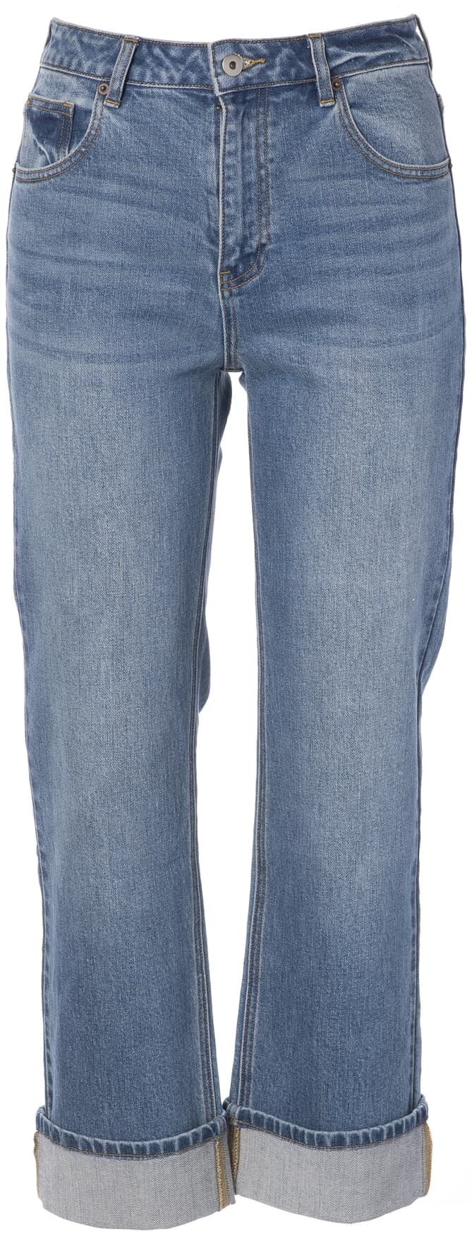 JC Sophie Jeans Lupita Hemelsblauw