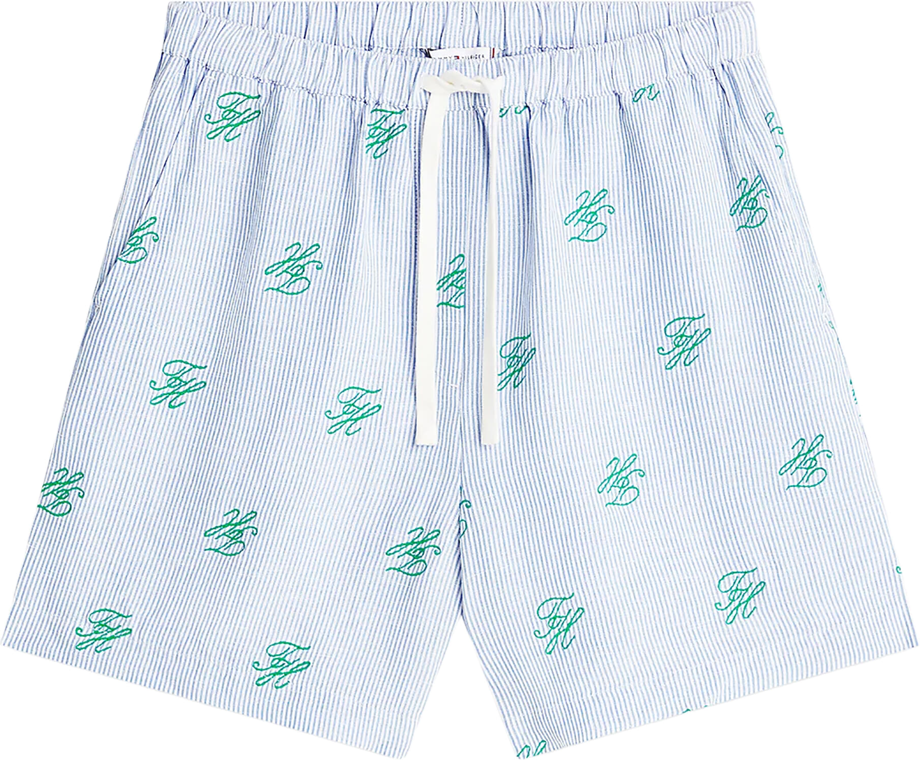 Tommy Hilfiger Short Blauw