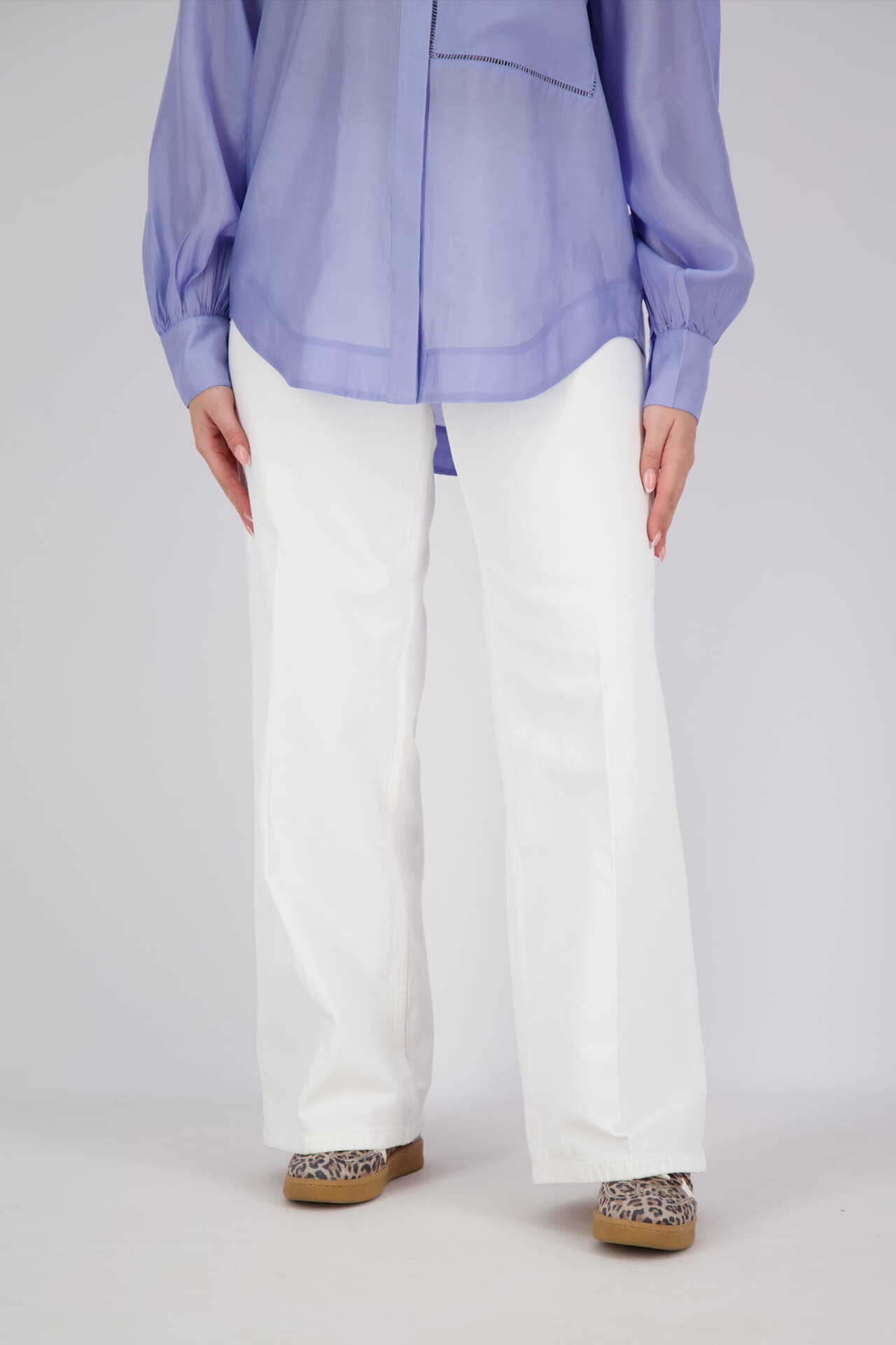 Tommy Hilfiger Jeans Off White