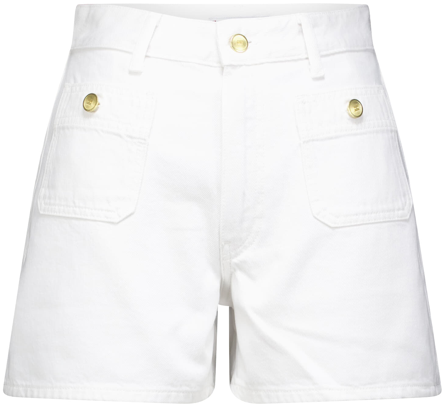 Tommy Hilfiger Short dnm mini Off White