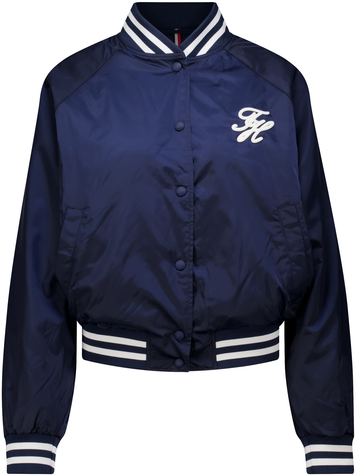 Tommy Hilfiger Bomber Varsity Navy