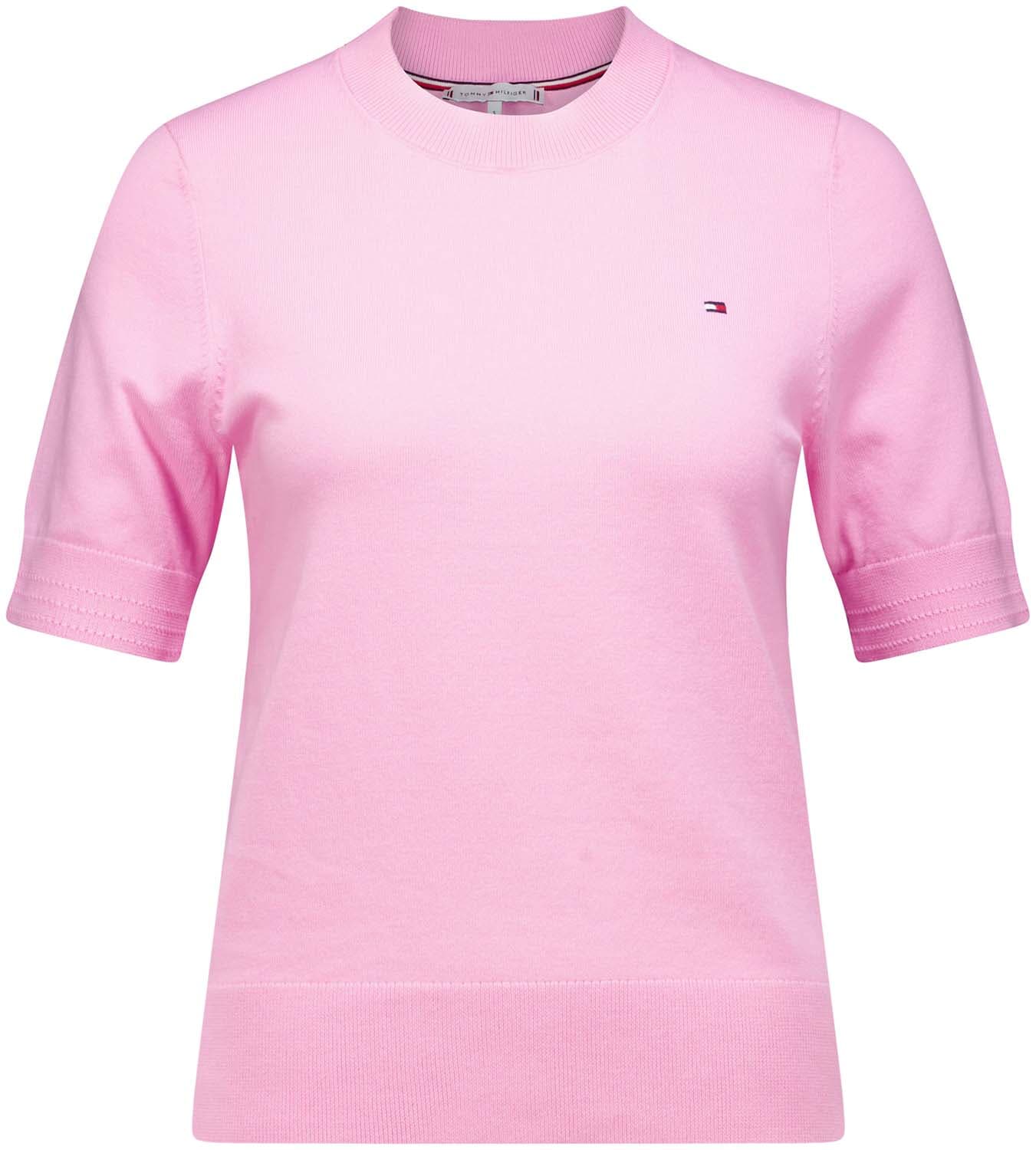 Tommy Hilfiger Fijne Trui Roze