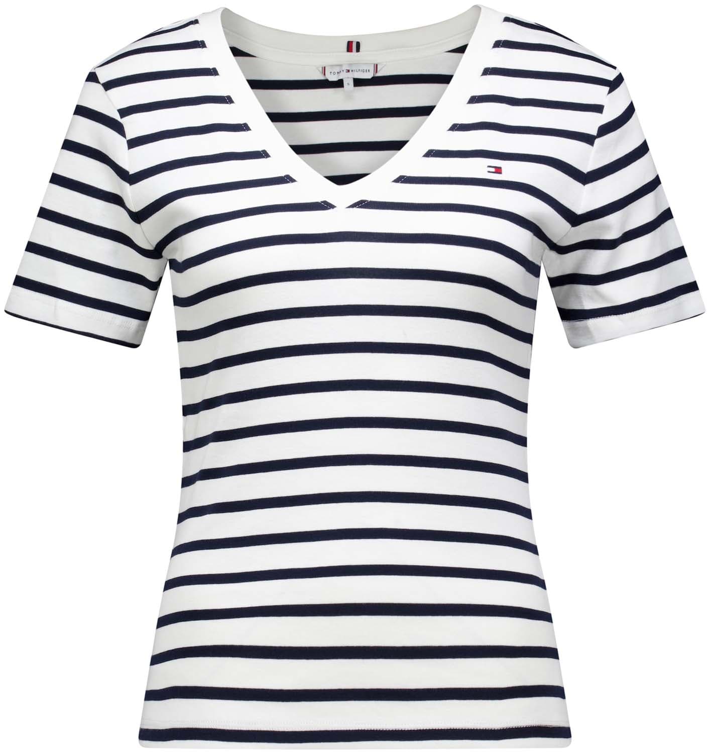Tommy Hilfiger T-shirt  Blauw