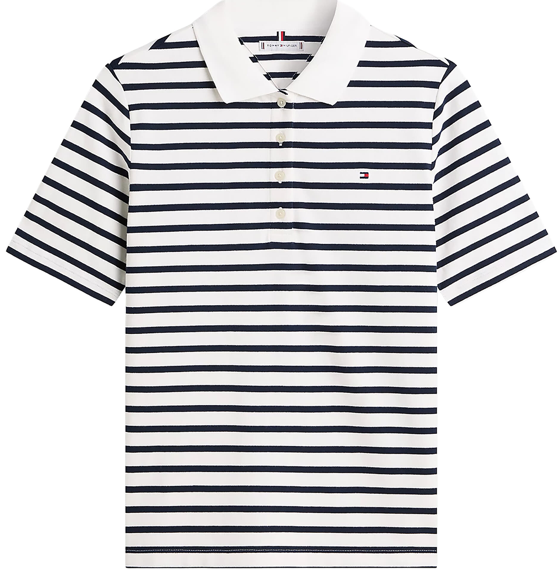 Tommy Hilfiger Polo Blauw