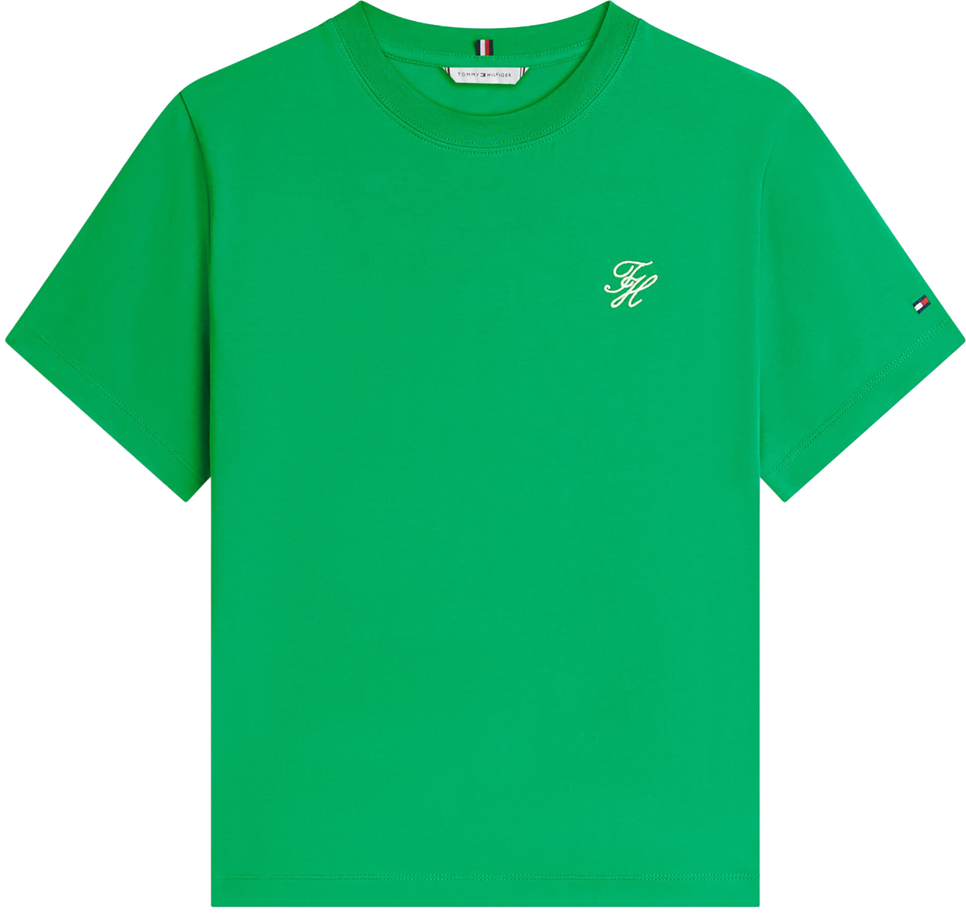 Tommy Hilfiger T-shirt  Groen