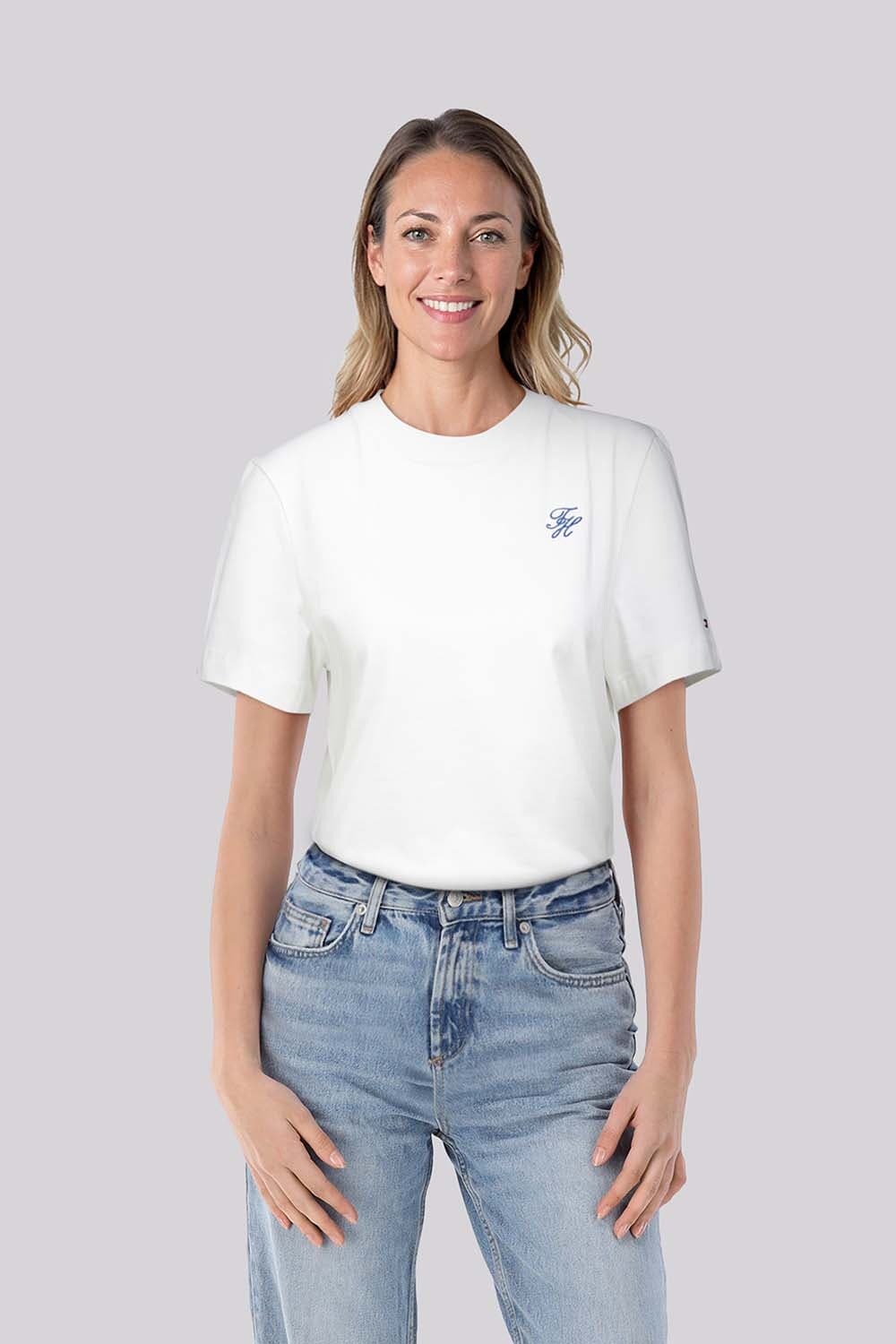 Tommy Hilfiger T-shirt  Off White