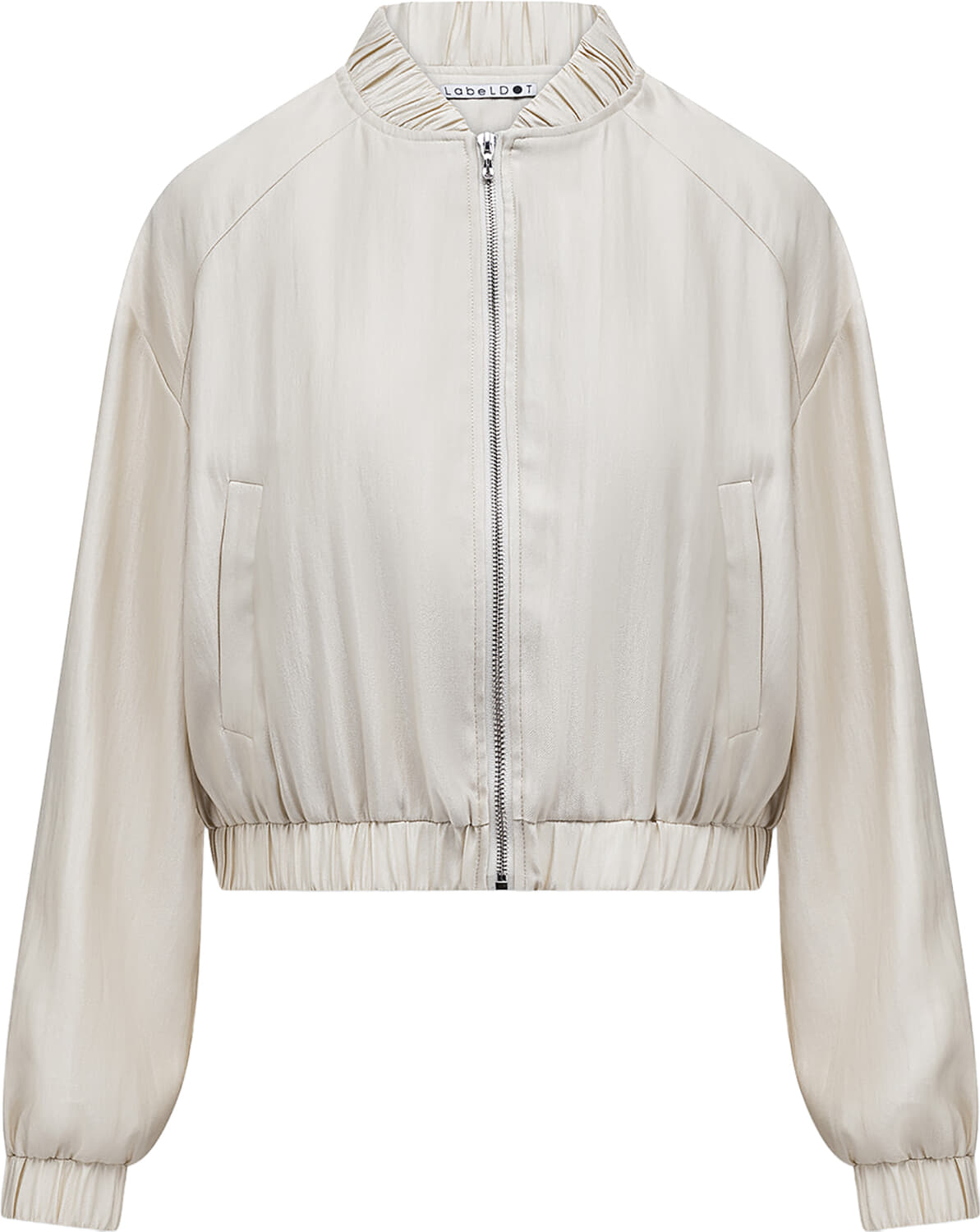 Label Dot Blazer Larissa Off White