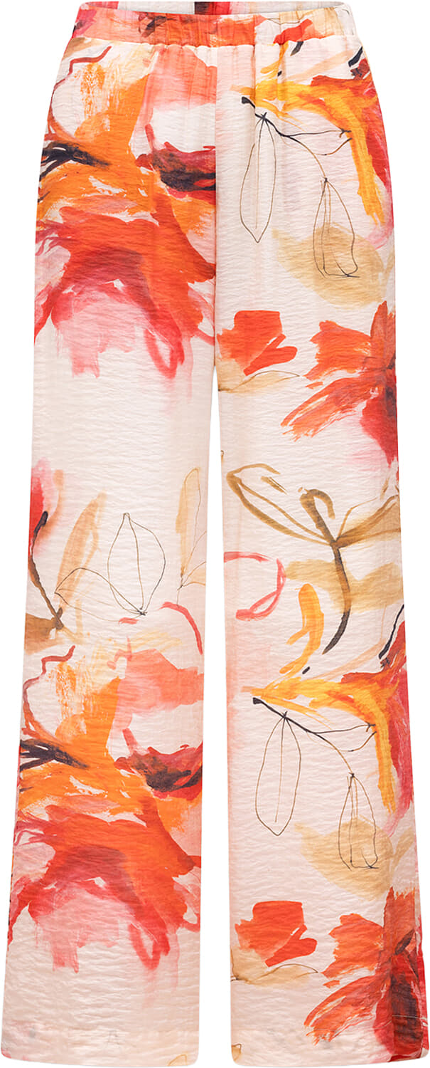 Label Dot Pantalon Rob Beige