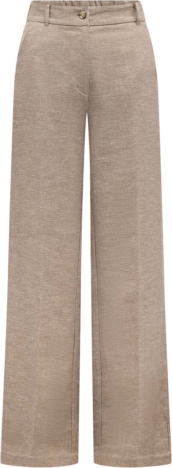 Label Dot Pantalon Roxanne Beige