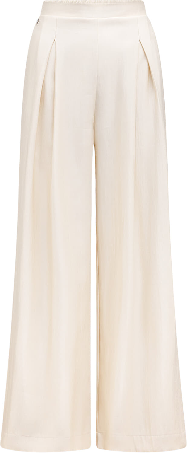 Label Dot Pantalon Remila Off White