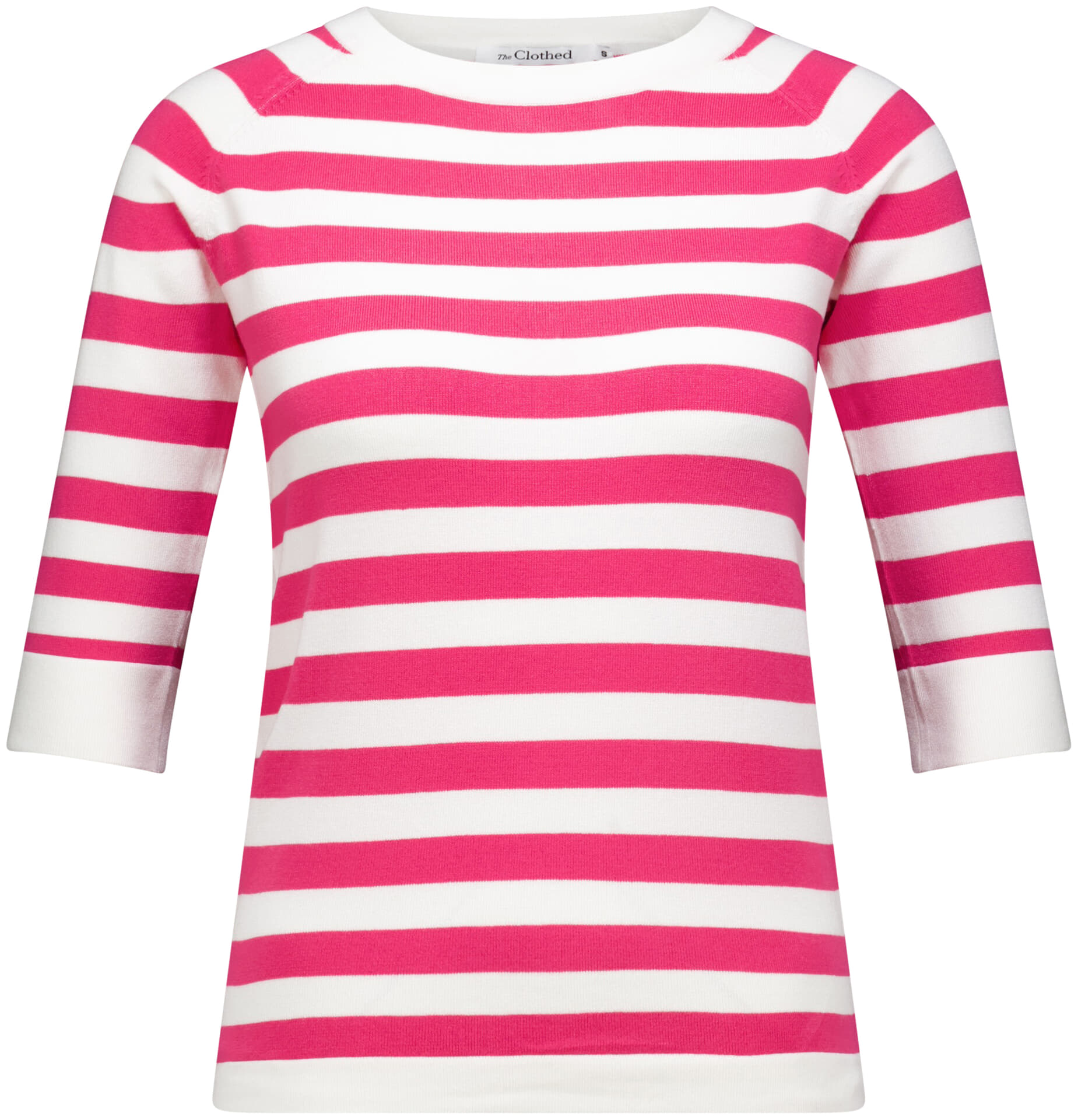 The Clothed Trui Moscow  Fuchsia