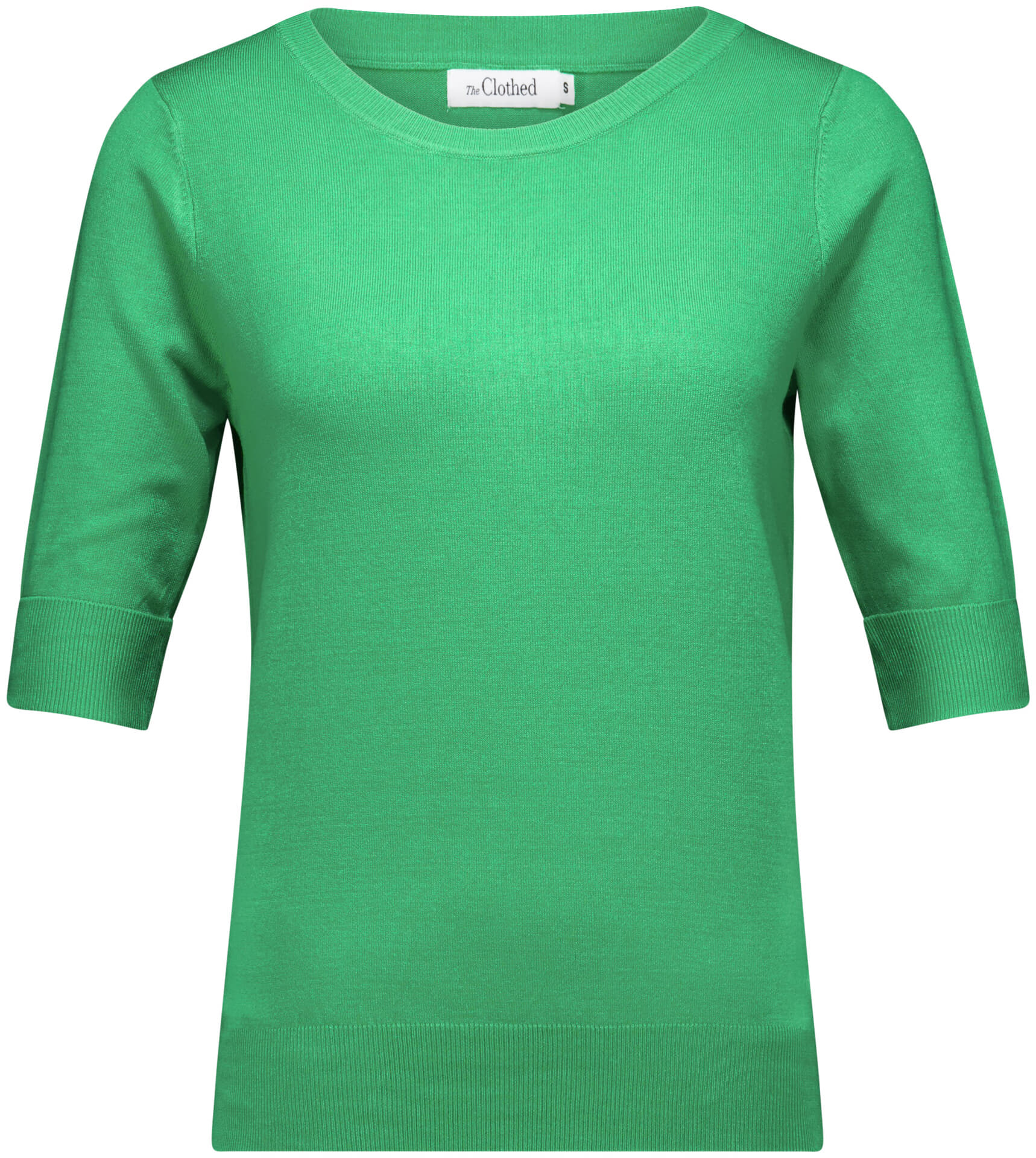 The Clothed Trui Darwin Groen