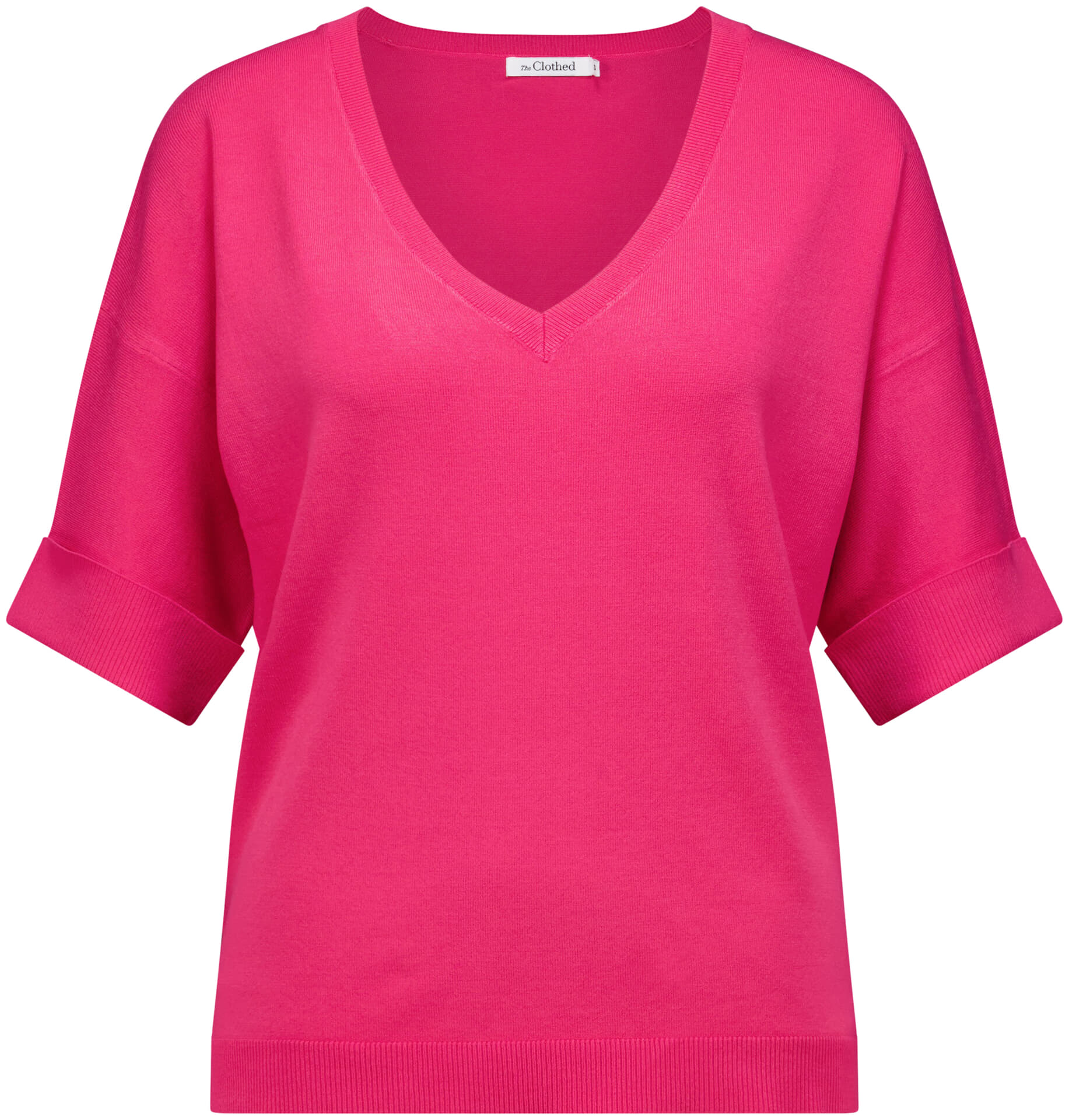 The Clothed Trui Pylos Fuchsia