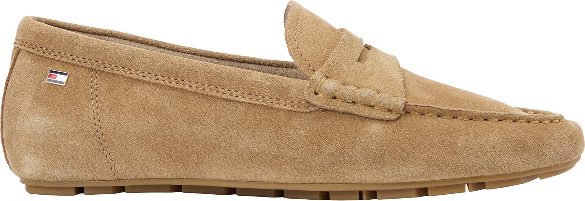 Tommy Hilfiger Schoenen Loafer Bruin