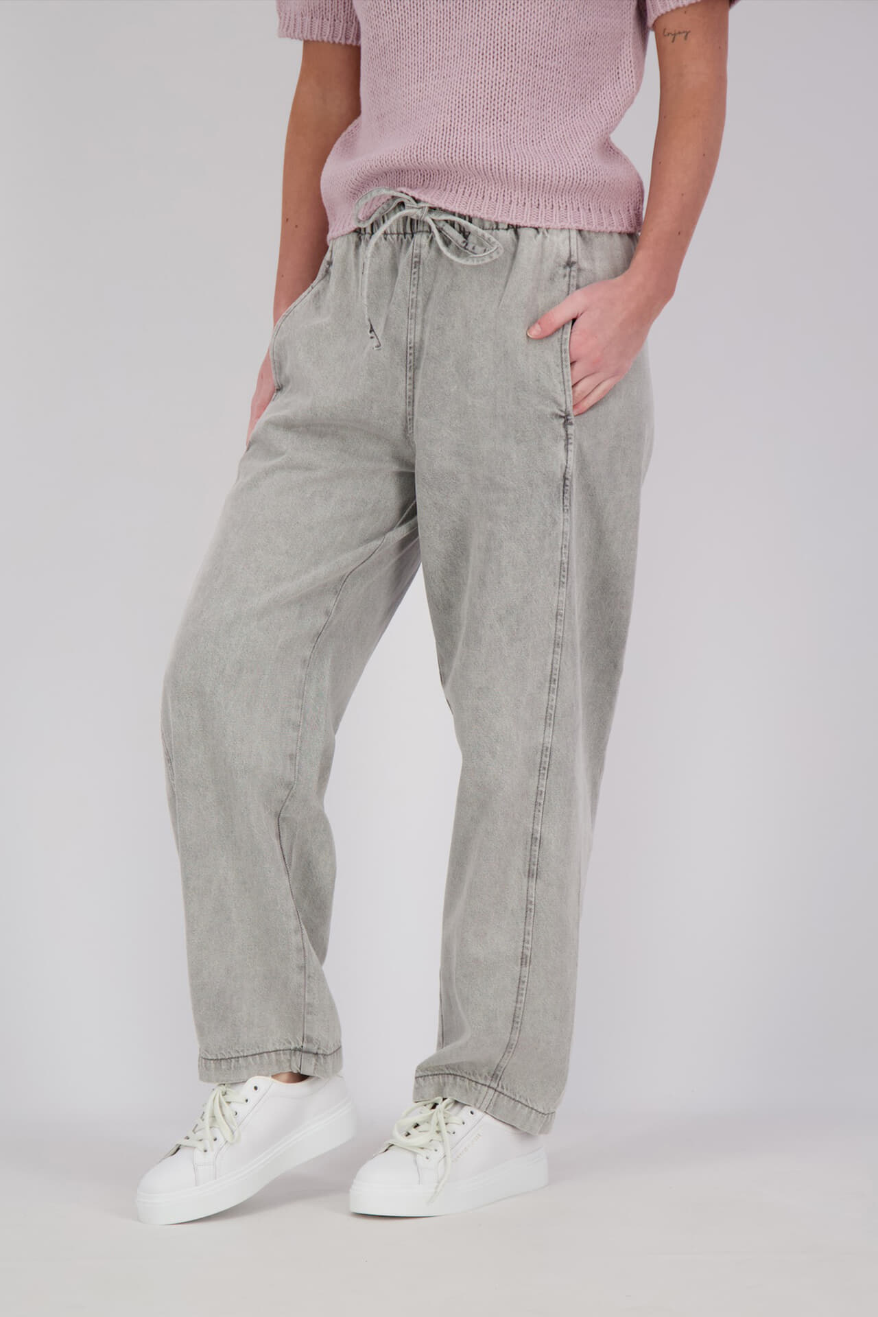 Tommy Hilfiger Sneakers  Wit