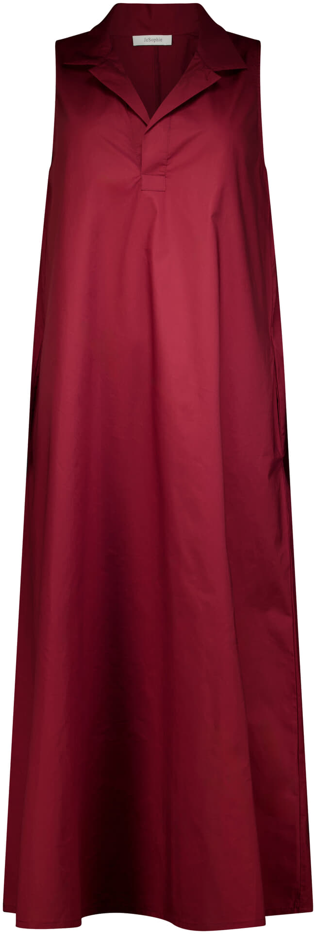 JC Sophie Jurk Liz Bordeaux Rood