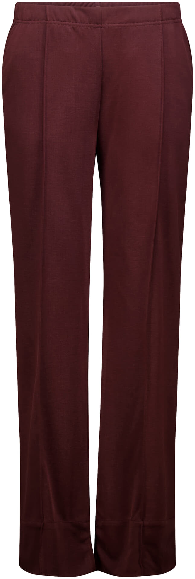 JC Sophie Broek Lesotho Bordeaux Rood