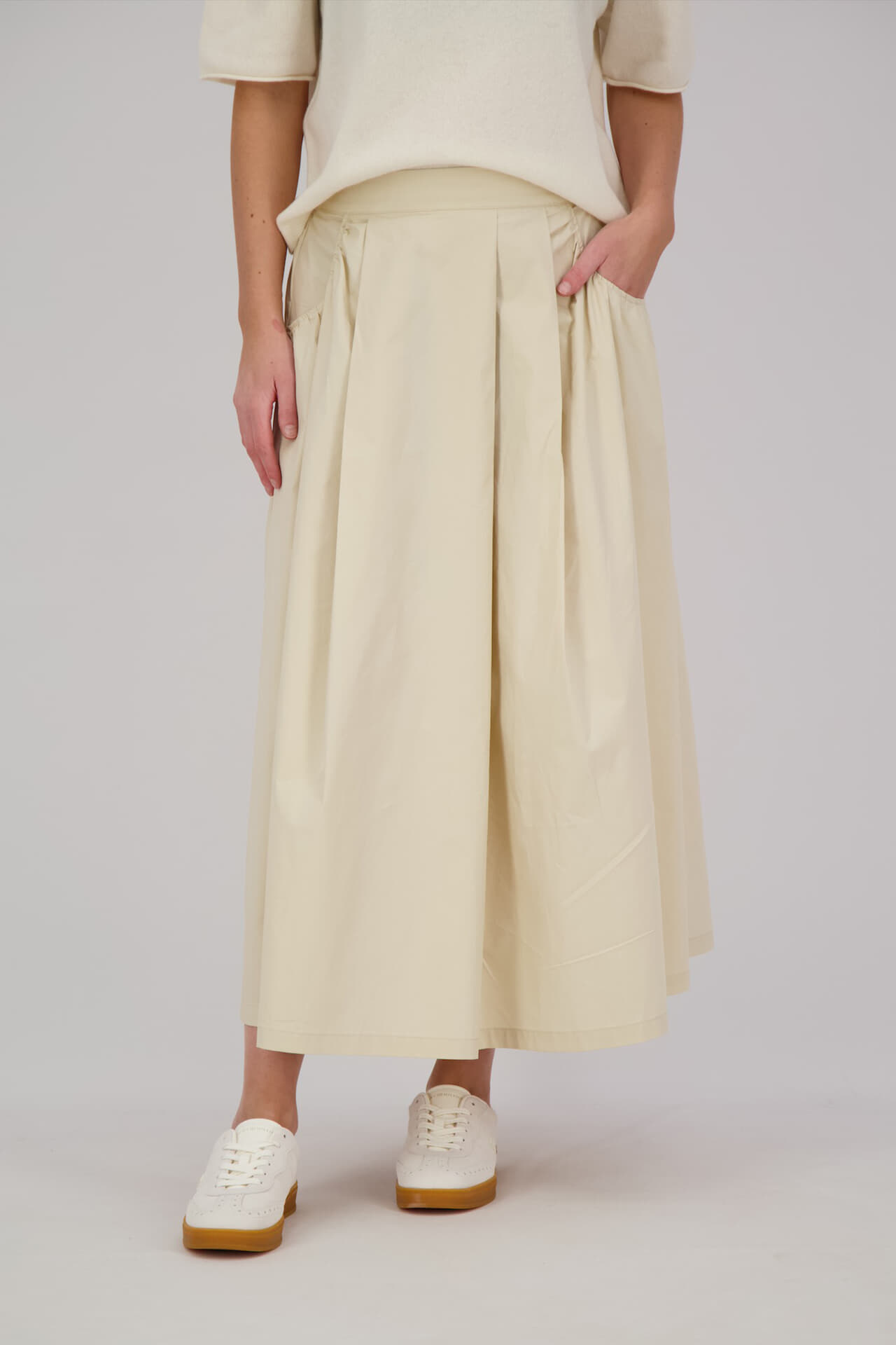 JC Sophie Rok Luisa Beige