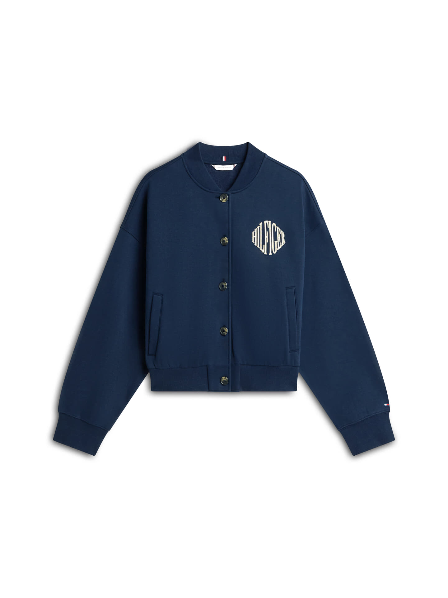 Tommy Hilfiger Bomberjack Varsity Navy