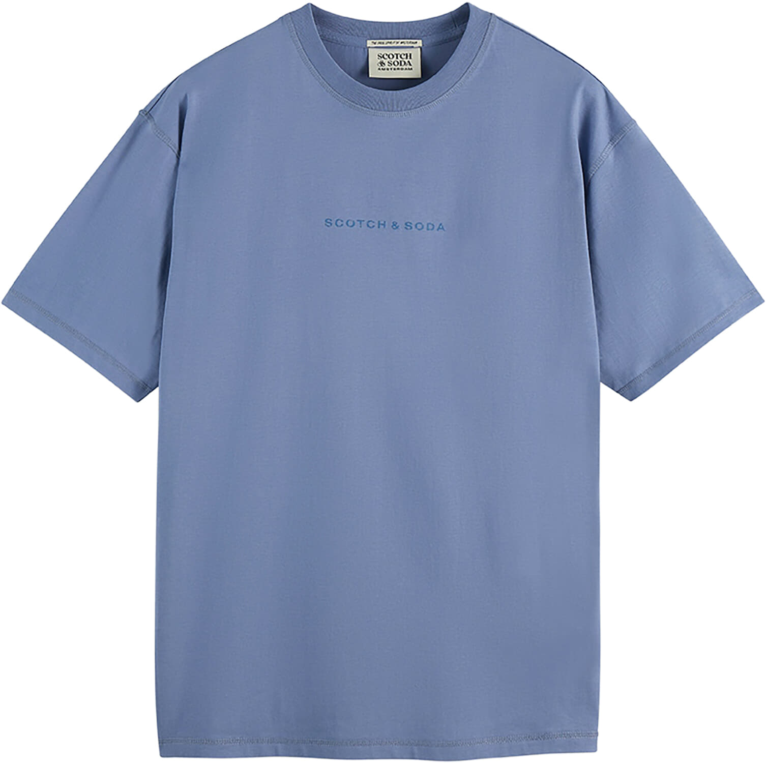 Scotch & Soda T-shirt  Indigo