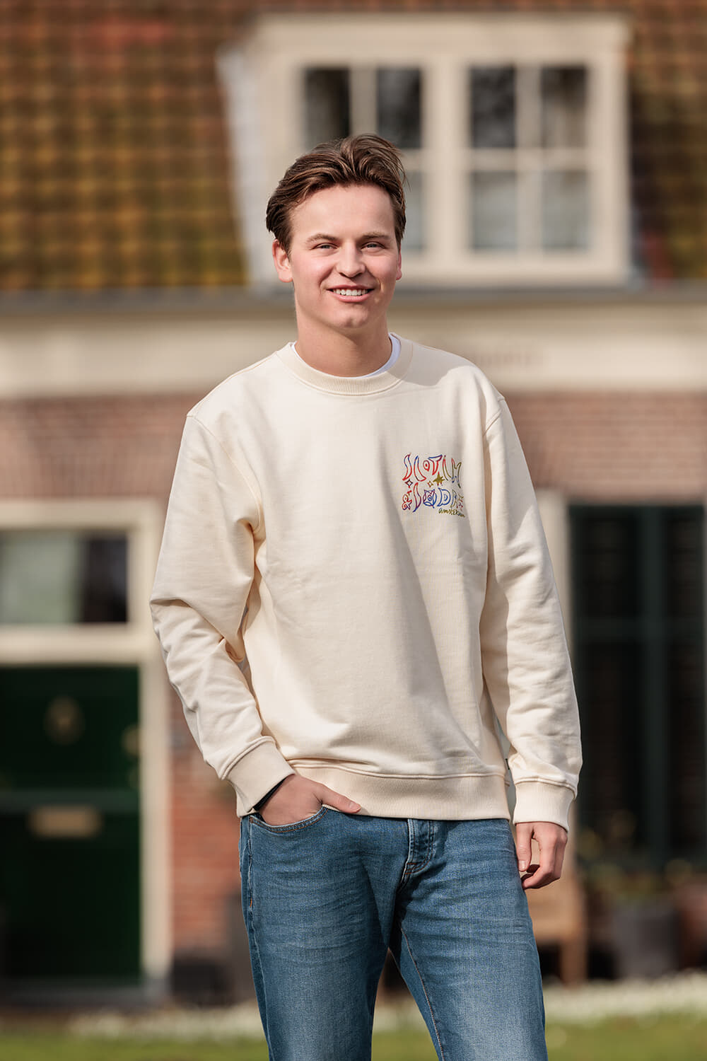 Scotch & Soda Sweater  Kaki