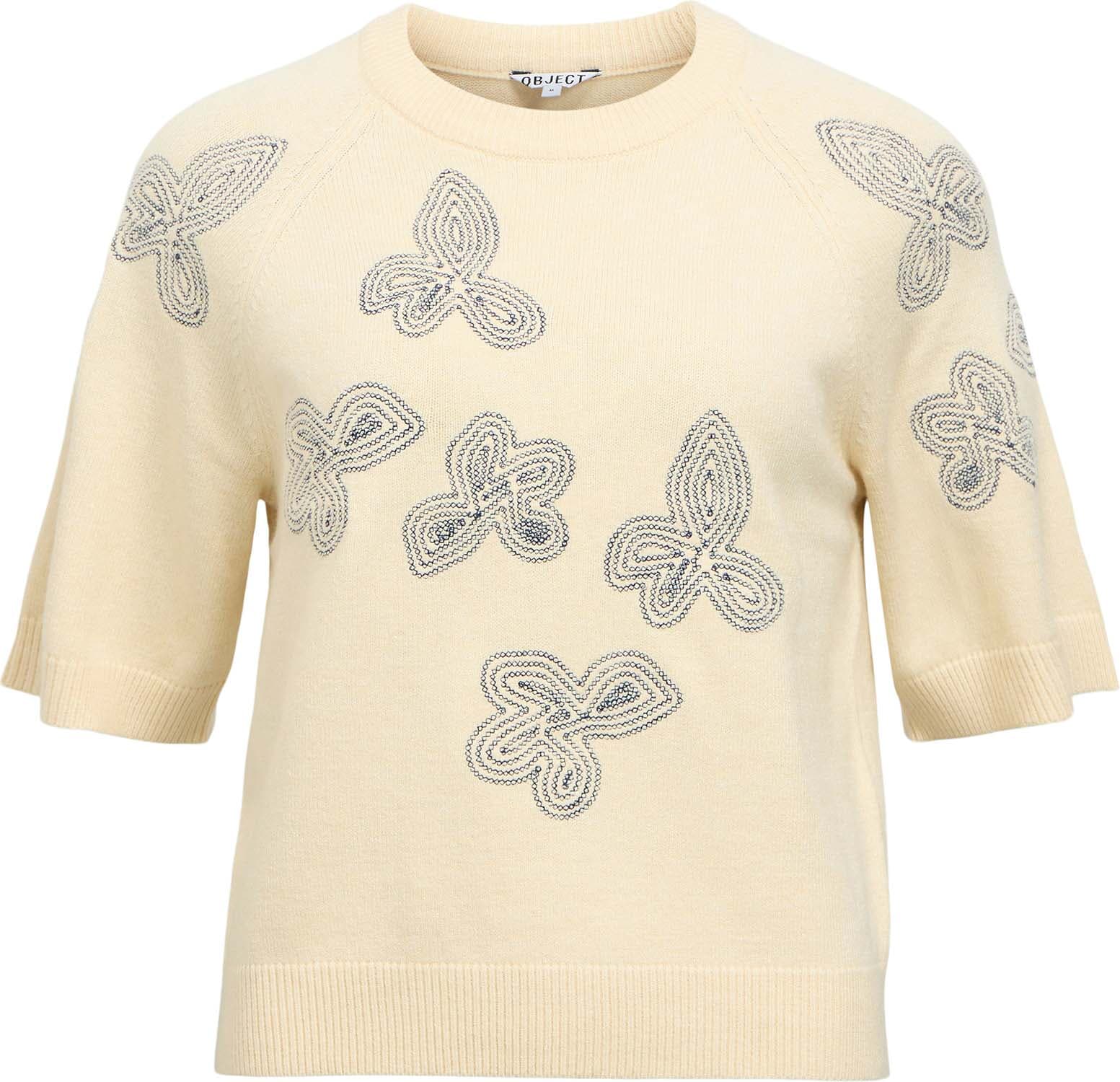 Object Pullover Laney Rubin Beige