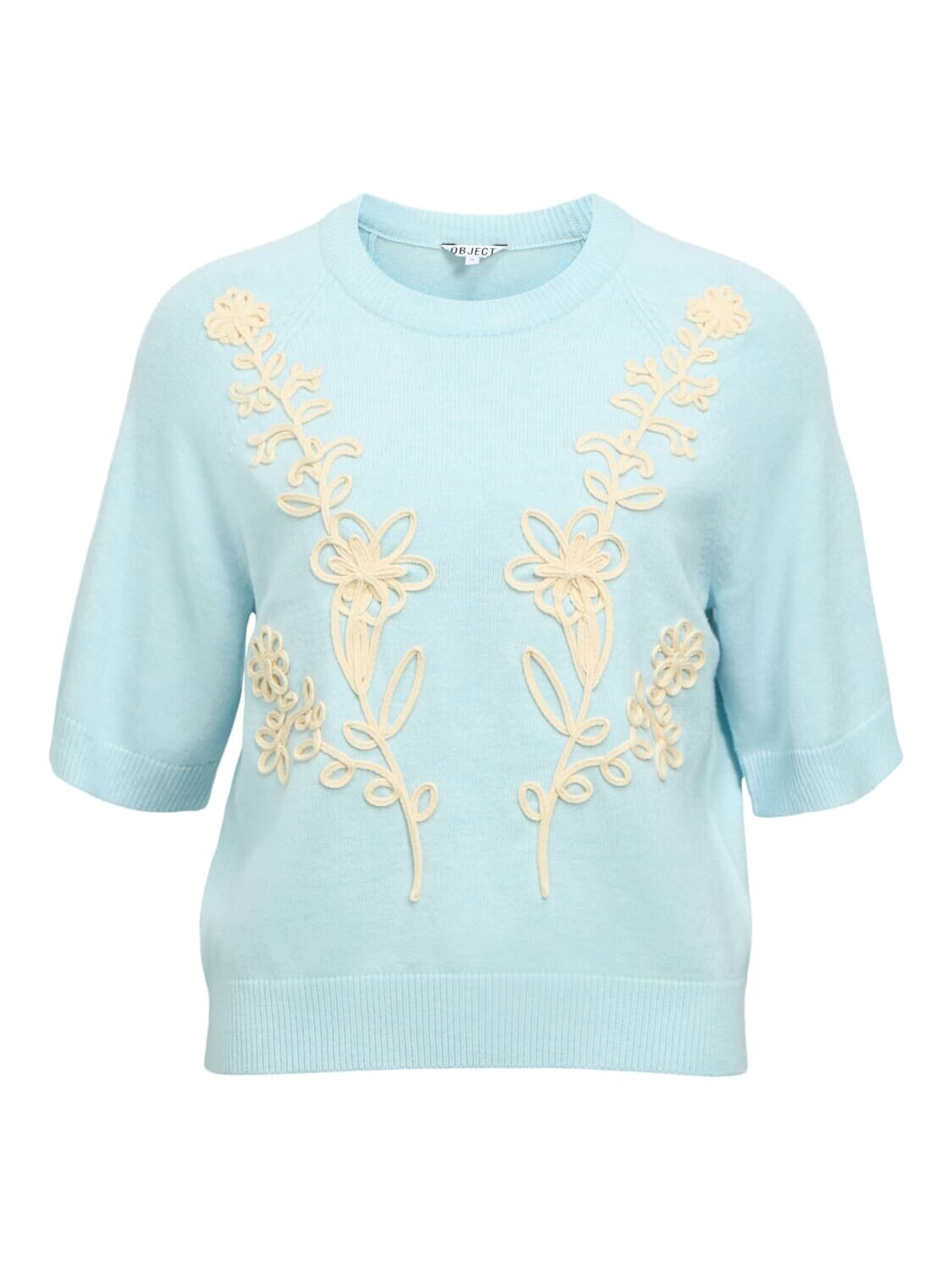 Object Pullover Laney Rubin Blauw