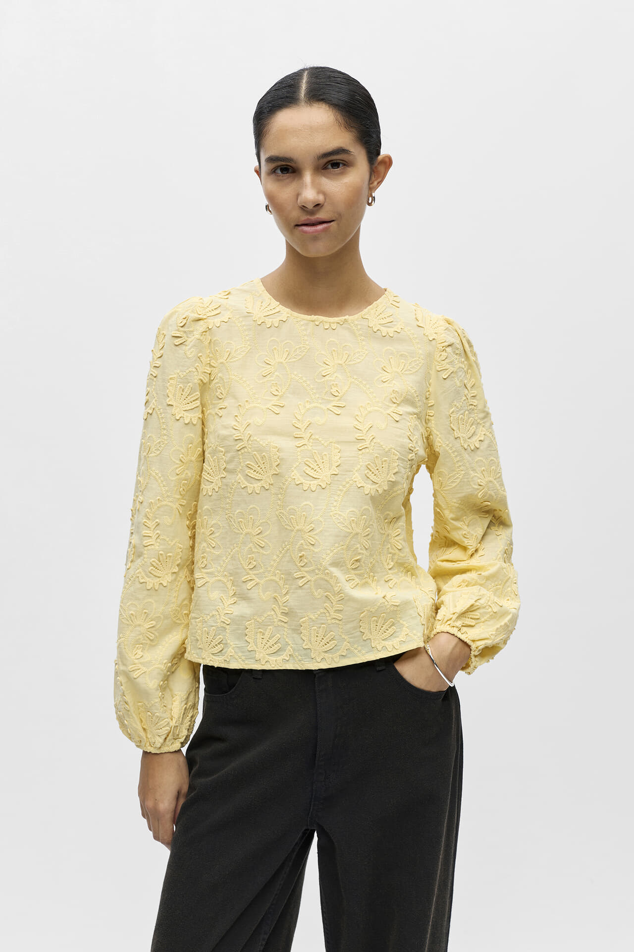 Object Blouse Mya Geel