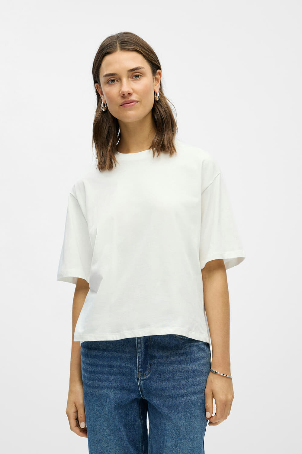 Object T-shirt Gima Off White