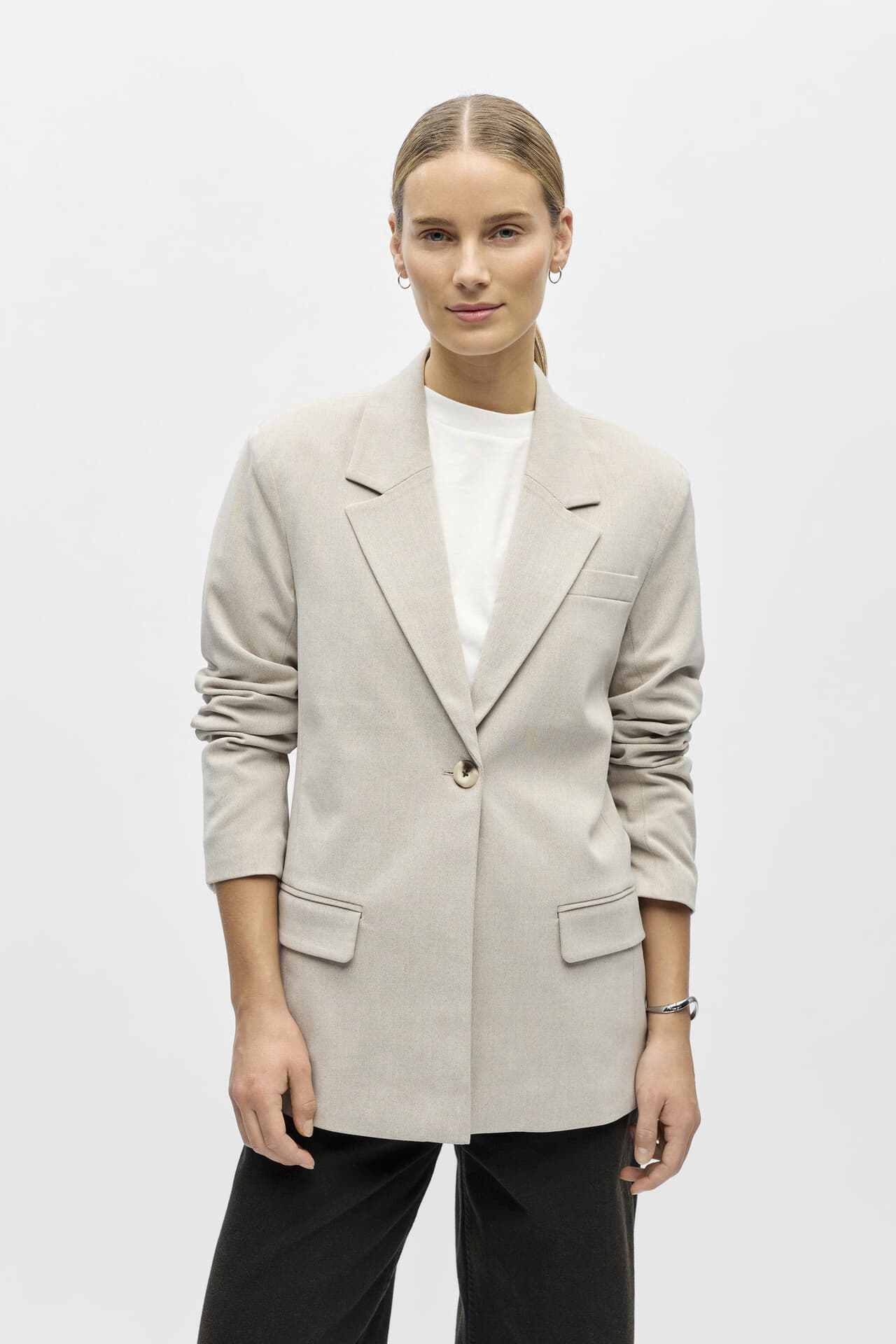 Object Blazer Lisa Beige