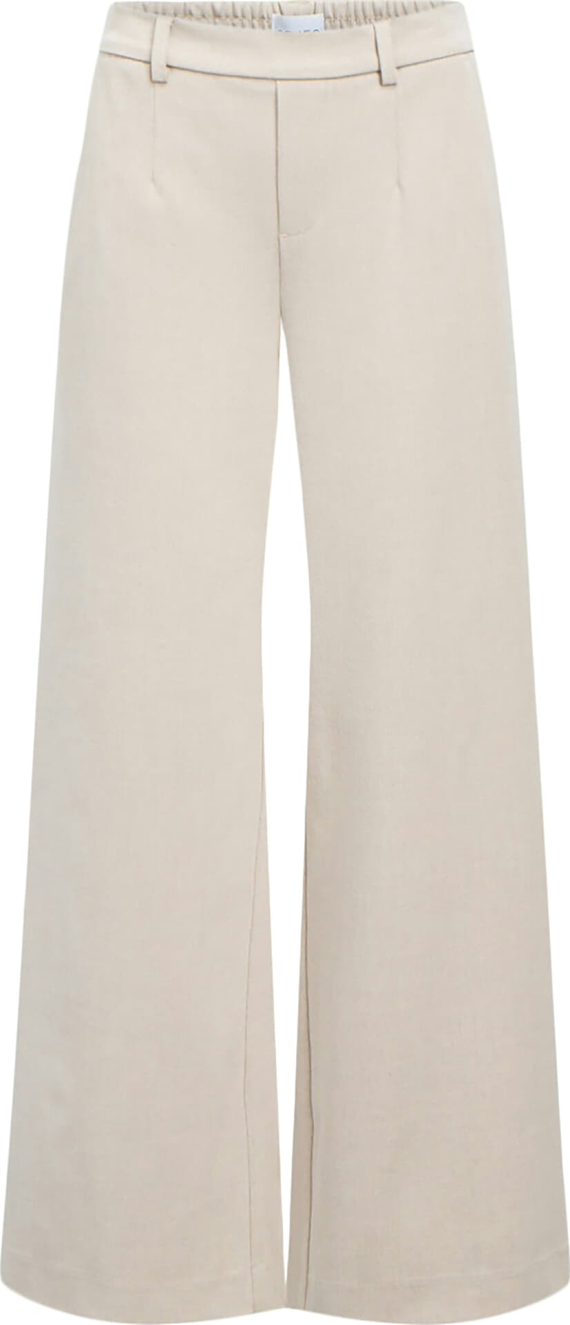 Object Pantalon Lisa Wide Beige