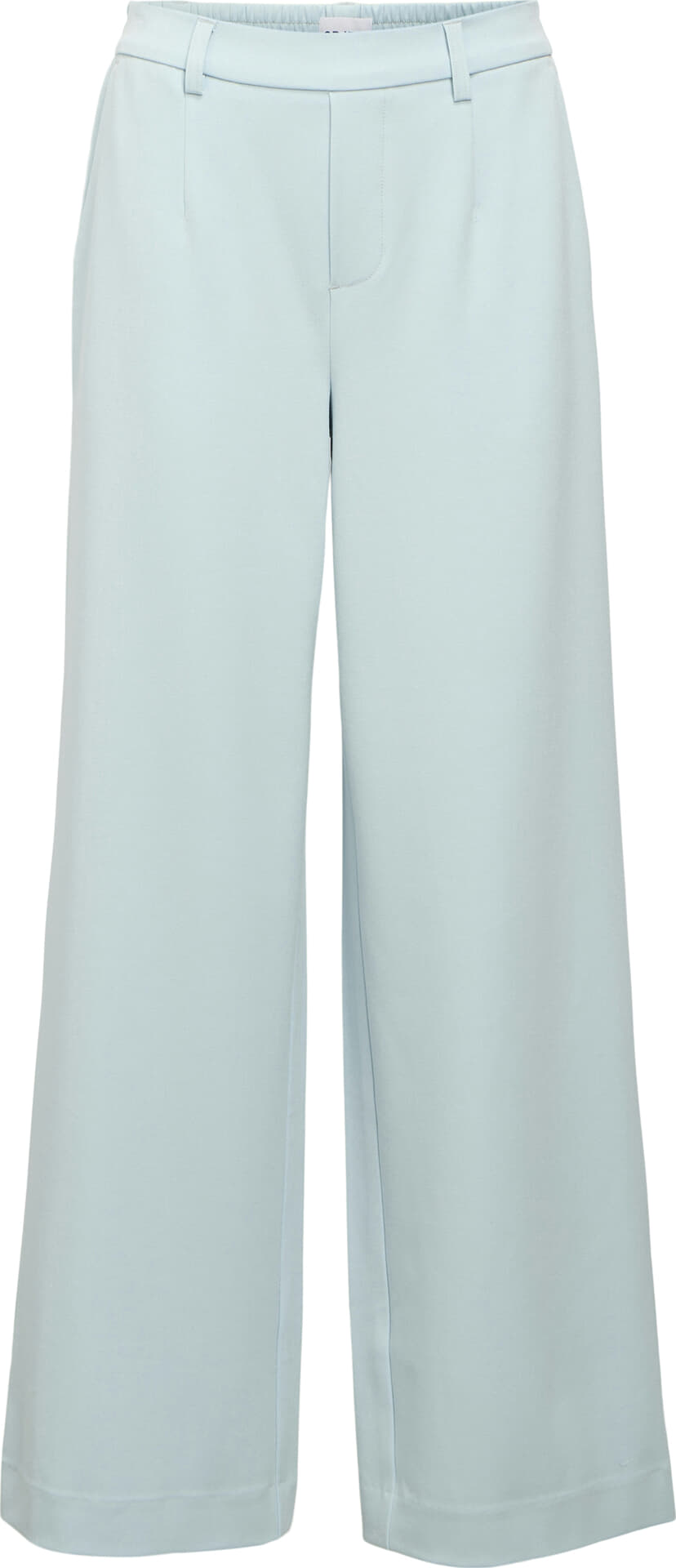 Object Pantalon Lisa Wide Blauw