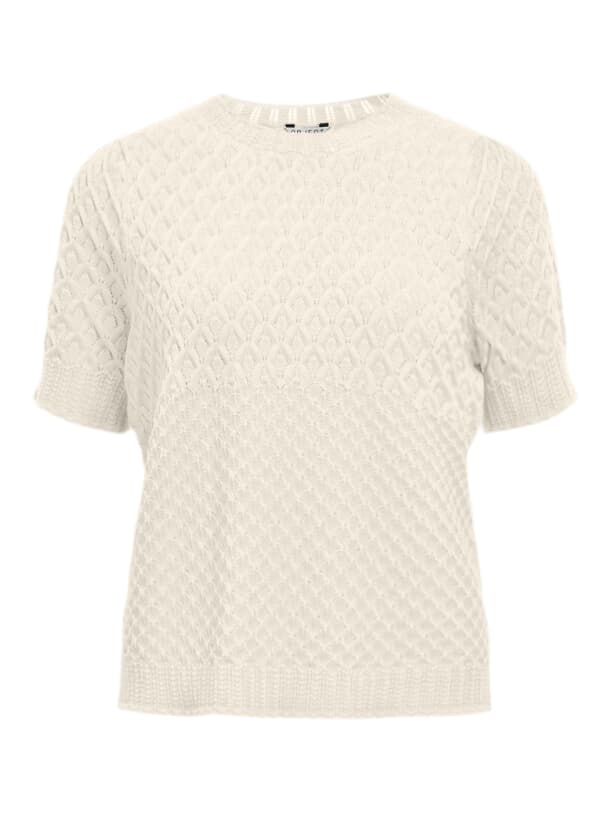 Object Pullover Noa Beige