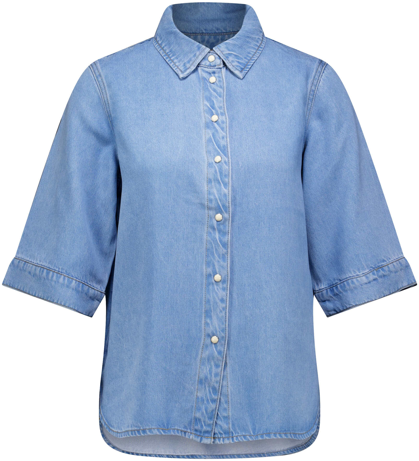 Top Frame Denim Jeans Light