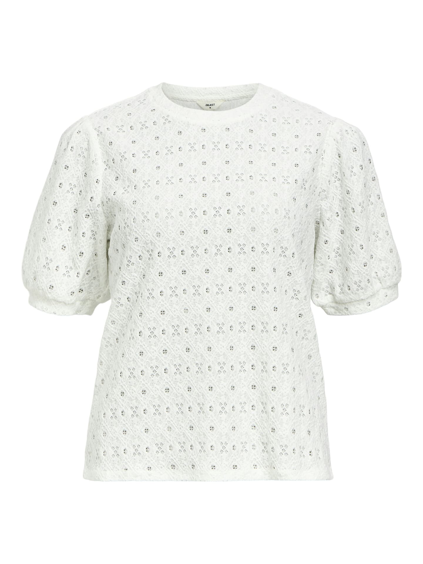 Object Top Laila Off White