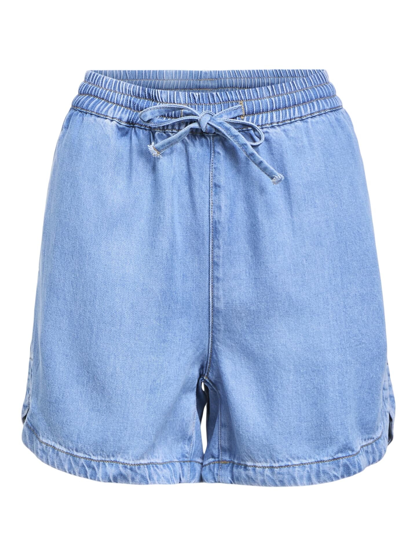 Object Short Frame Jeans Light