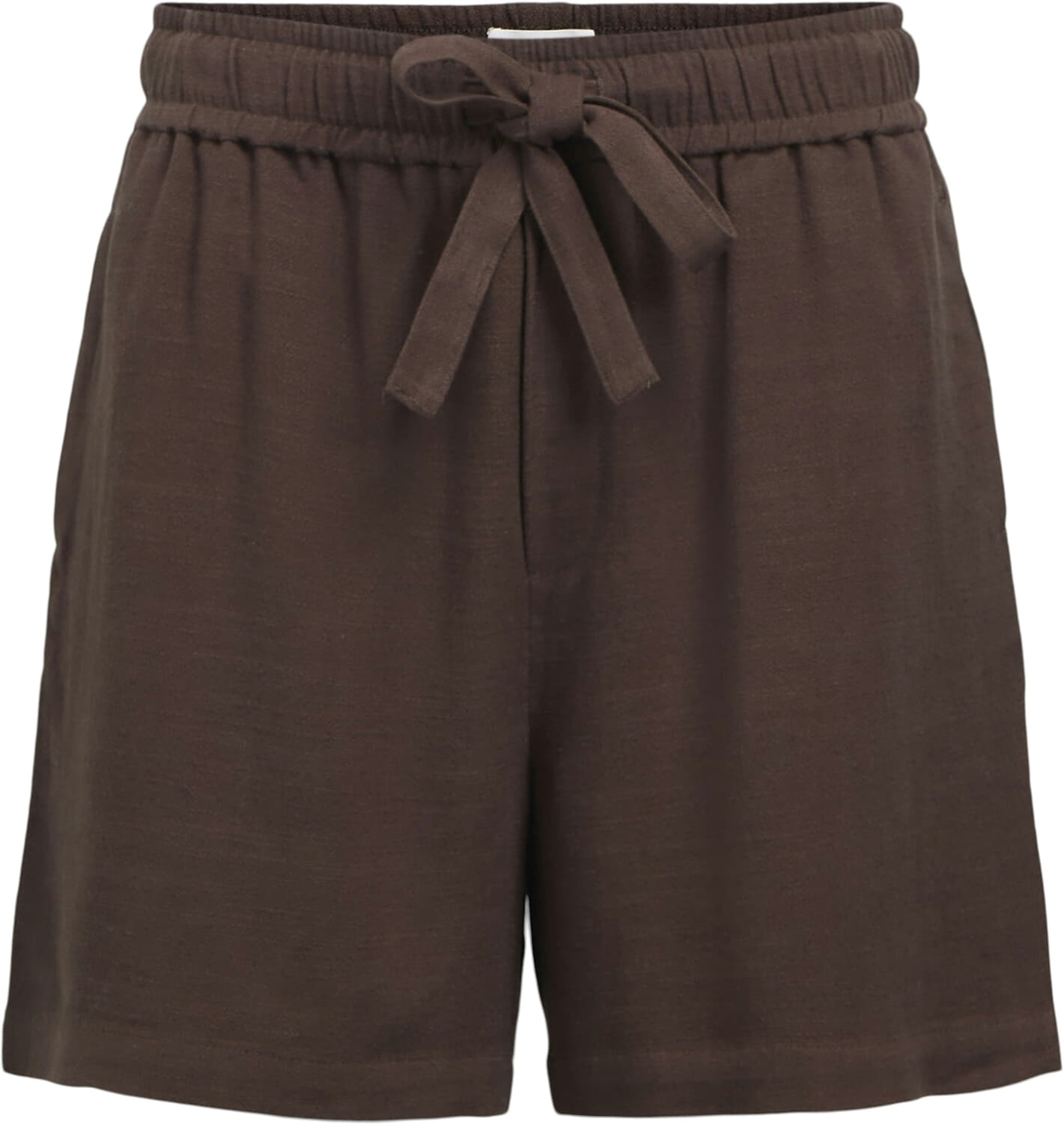 Object Short Sanne HW Wide Bruin